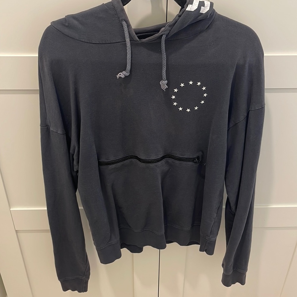 Barry’s Workout Hoodie